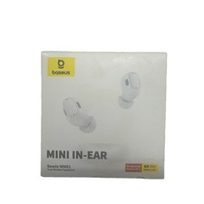 NEW! SEALED Baseus Bowie EZ10 Wireless Blueto...