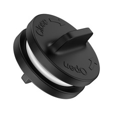 Magtame for AirTag Battery Replacement Tool, Cover Opener Black 1 Set