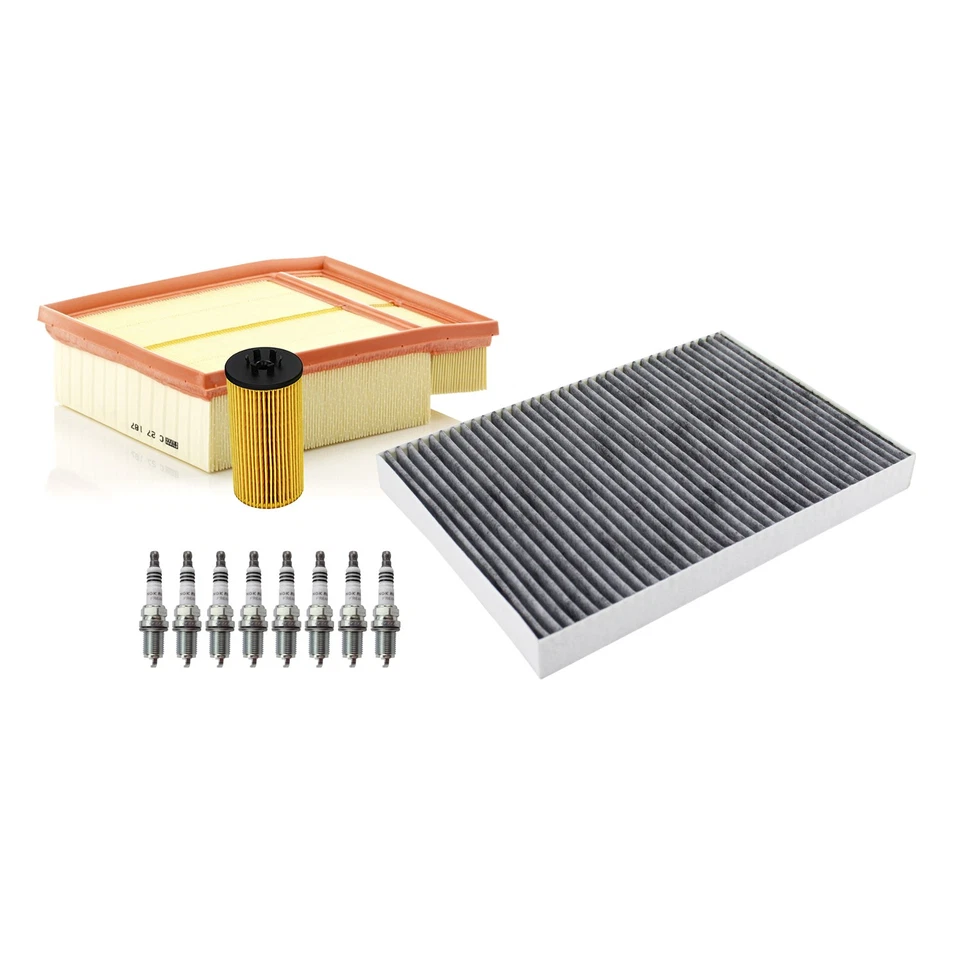 Mann-Filter Filter Service Kit For Audi S4 — 第 2/2 张图片