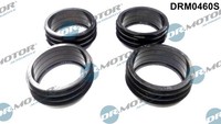 Dr.Motor Automotive Dichtungssatz AnsaugkrüMmer Oben FüR VW Golf VI 5K1 1.6