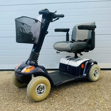 Days Strider ST4E 4mph Medium Pavement Mobility Scooter Buggy