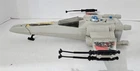 T-350 VINTAGE 80'S KENNER STAR WARS BATTLE DAMAGED X-WING SPACESHIP