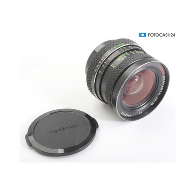 Voigtländer Color-Skoparex 2,8/28 AR + TOP (290300)