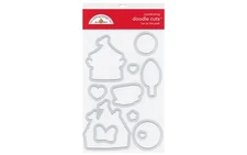Doodlebug Fun At The Park Doodle Cuts