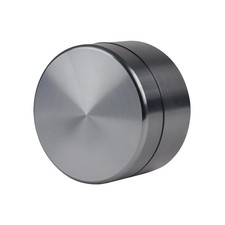 Soundlink Aluminum Alloy Earphone Case Waterproof in Ear Monitor Storage Grey