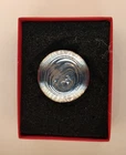 1 Ounce Troy Hand Poured .9999  Silver Round  (#09)