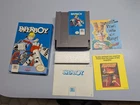 Paperboy Nintendo Nintendo NES Complete In Box - Good Condition