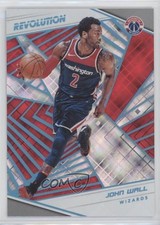 2018-19 Panini Revolution Cosmic 51/100 John Wall #69 0mr3