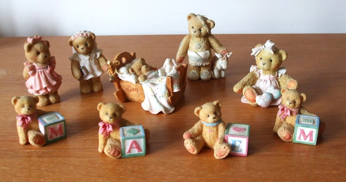Cherished Teddies Collection for sale | eBay UK