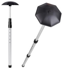 Golf Travel Support Pole,Aluminium Golf Support Rod,Golf Travel Bag Support S...