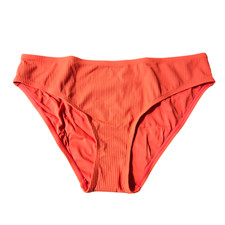 Andie Swim Bikini Rib Bottom Size XL NWT