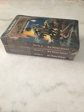 TSR Endless Quest Master Wolf Greyhawk Adventures Rose Estes Book 3-5 Sealed D&D