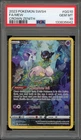 Pokemon Mew Crown Zenith Galarian Gallery Full Art #GG10 PSA 10 Gem Mint