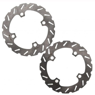 Brake Rotors fit Polaris RZR RS1 2018 - 2021 Rear Discs RipTide by Race-Driven