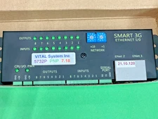 HILMOT 5732P PNP v7.18 (TREW) Smart 3G Ethernet I/O