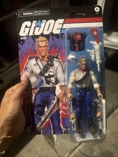 GI Joe Classified Series Retro USA DUKE 6 figure Exclusive 250th MOC new RARE