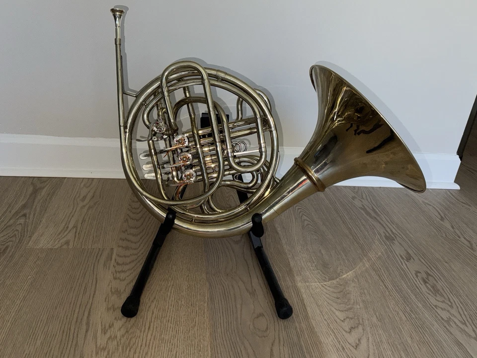 Cuerno Francés 1966 Elkhart Conn 8d, Cuerno Profesional Excelente Estado.  Foto 2 de 4