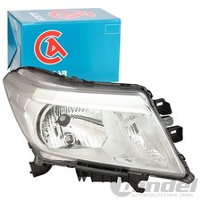 Feu avant (phare) Nissan NAVARA