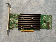 Dell HBA-350I 12Gbps PCIe SAS HBA Controller 0NFYVN with Full-Height Bracket