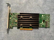 Dell HBA-350I 12Gbps PCIe SAS HBA Controller 0NFYVN with Full-Height Bracket