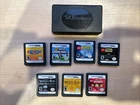 Nintendo DS 7 Game Lot