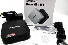 AMD Ryzen 5 7430U Acemagic Kron K1 Mini PC NUC 512 GB SSD 32 GB di RAM Windows 11