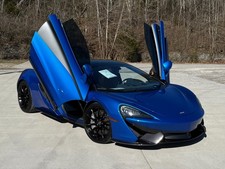 2018 McLaren 570S Spider w/ CARBON FIBER INTERIOR UPGRADE, BOWERS & WILKINS