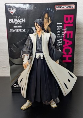 Byakuya OP.1 Masterlise Bleach The Blood Warfare Figur Bandai Namco
