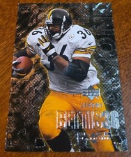 2000 Upper Deck Black Diamond - Jerome Bettis #91