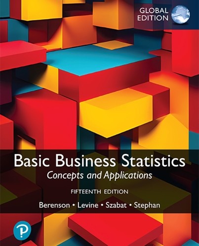 Basic Business Statistics -- Global Edition by Mark Berenson,... - 9781292480725 - Image 4