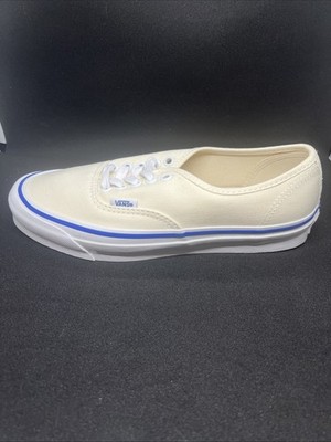 VANS Vault Og Authentic Lx Classic White