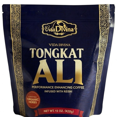#ad Tongk At Ali Coffe Performance Enhancing 5 Satches 10% off your second purchase $25.00