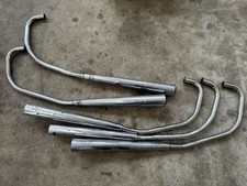 SCARICHI MARMITTE BENELLI SEI CILINDRI 750 MODIFICATI CODICE BG DGM 30510S VE...