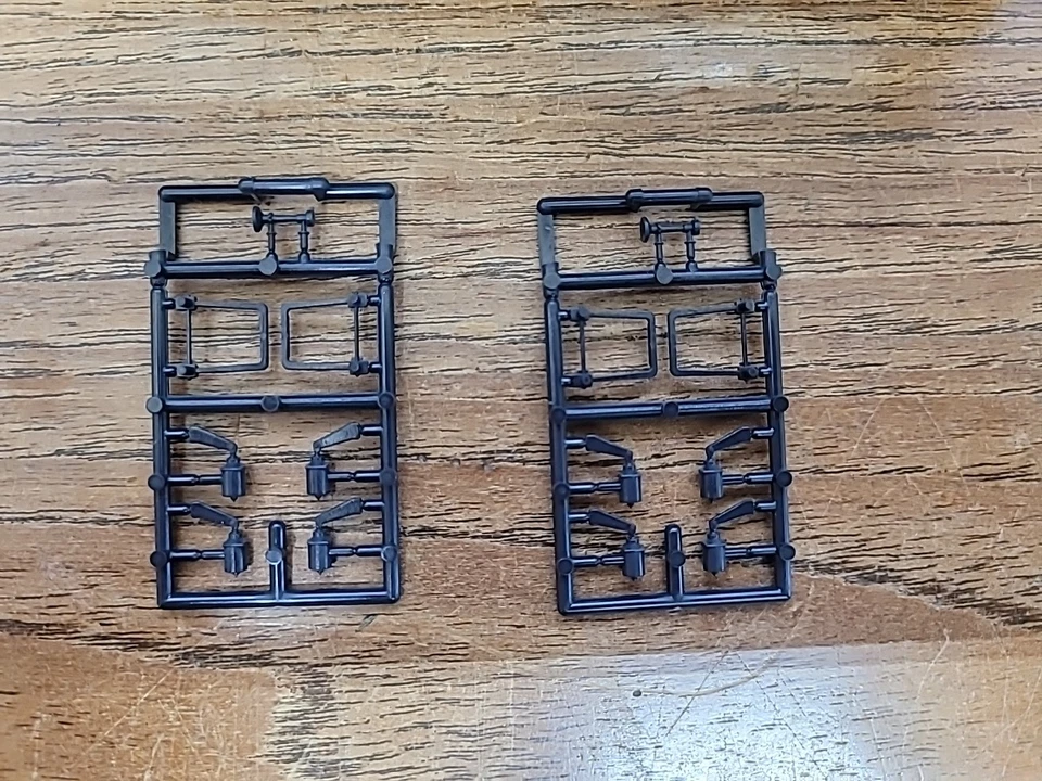 Stewart Hobbies HO F7A Fase II SP (Viuda Negra) Sin Alimentación Foto 2 de 4