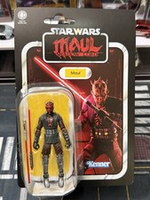 Star Wars Black Vintage Collection Shadow Lord Maul action figure VC201-B