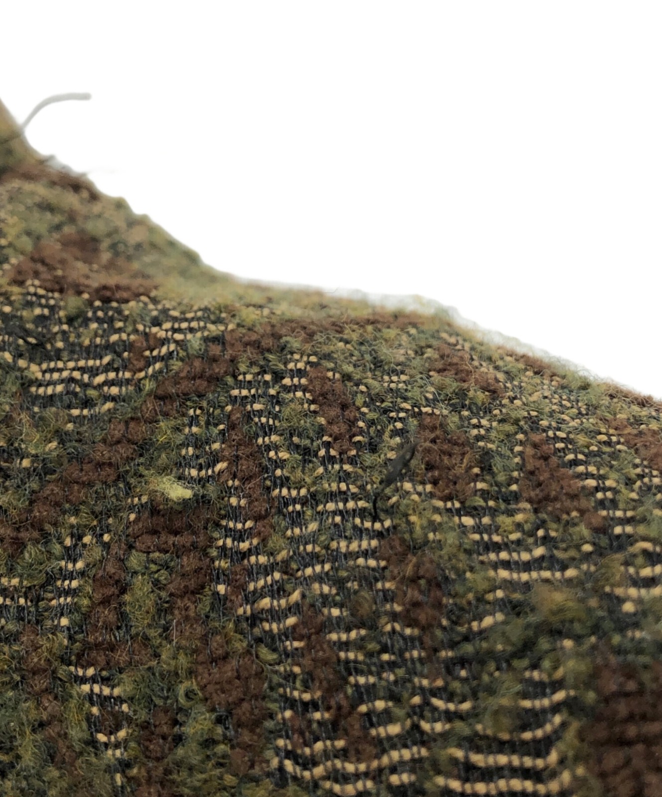 Engineered Garments All-Over Pattern Jacquard Tai… - image 7