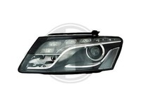 Xenonscheinw. Rechts. Q5 FüR Audi 08-12 Depo+Motor Lwr