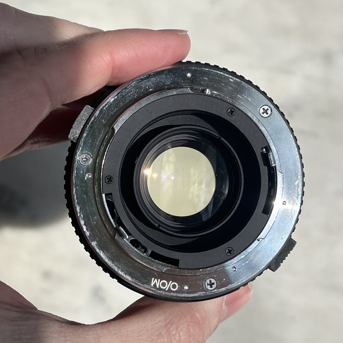RMC Tokina 35-105mm F3.5-4.3 - Olympus Om Mount | eBay