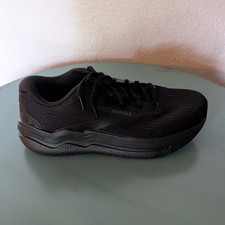 Brooks Ghost Max 2 Men s Running Walking Shoes 2E Wide Black Ebony