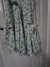 Missi London Floral Dress UK 8 New Without Tags