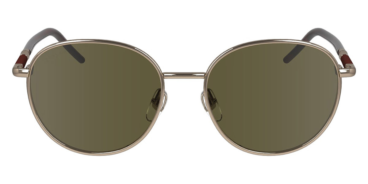 Longchamp LON Women’s Rose Gold Sunglasses 53mm New Authentic