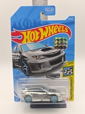 Subaru Wrx Sti Factory Sealed 2021 Hot Wheels Speed Graphics Series 210 Zamac