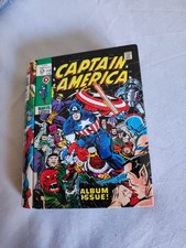 Marvel Captain America Album Issue Playing Cards,Sealed Pack