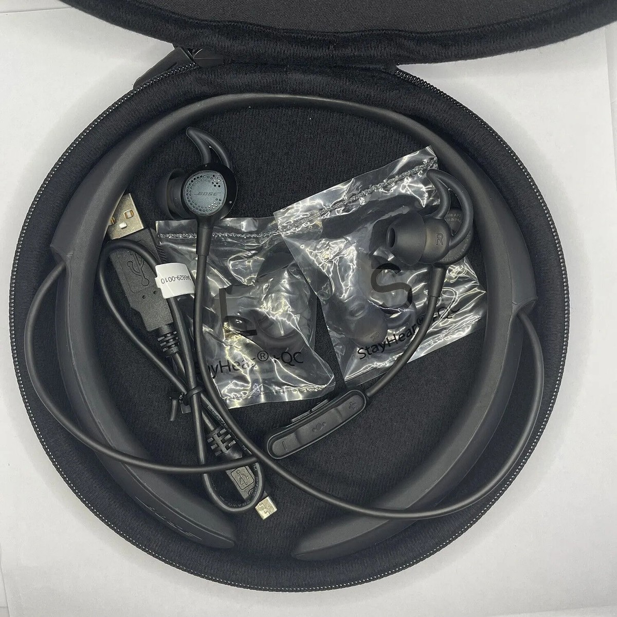Buy Bose QuietControl 30 Neckband Wireless Headphones