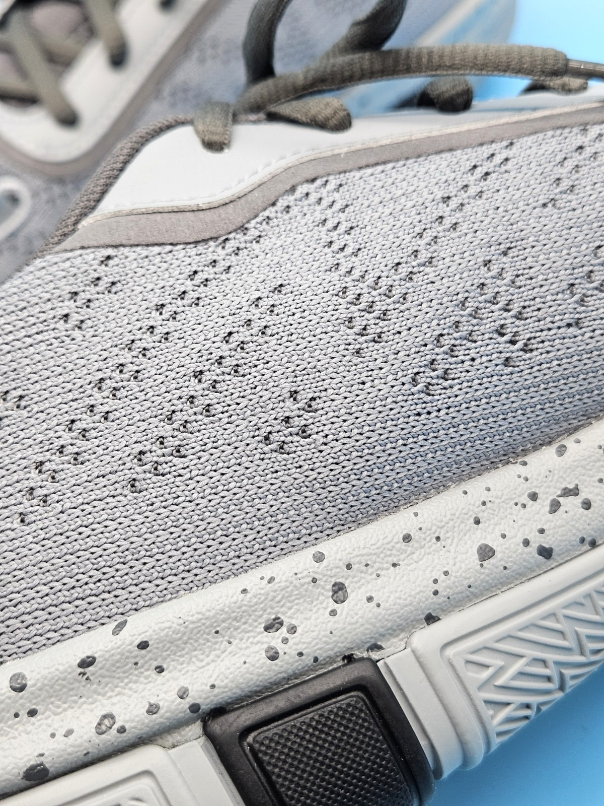 New Puma Legacy Low JR Kids’s Size 6C Quarry Gray Athletic Shoes 193818-01 thumbnail 11