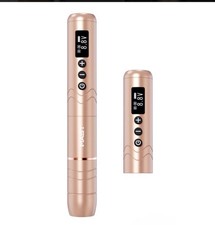 Mast Nano2 Tattoo Gun Cordless Tattoo Machine  Power Supply Factory Sealed Box