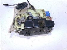 Front Door Lock Lh Volkswagen Transporter 1.9 Tdi T5 2003-2009 2008 106225