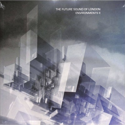 Future Sound Of London / ENVIRONMENTS VOL.2 (LP) / Jumpin & Pumpin / LPTOT62 / 