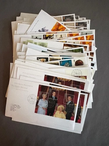 Royal Mail 1st First Day Covers Year 2000 Choose from Dropdown List GB Stamps