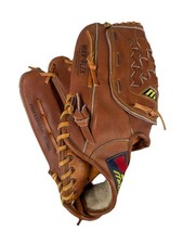 MIZUNO Softball Leather Glove 12.5  Left Hand Throw LHT Super Flex Palm